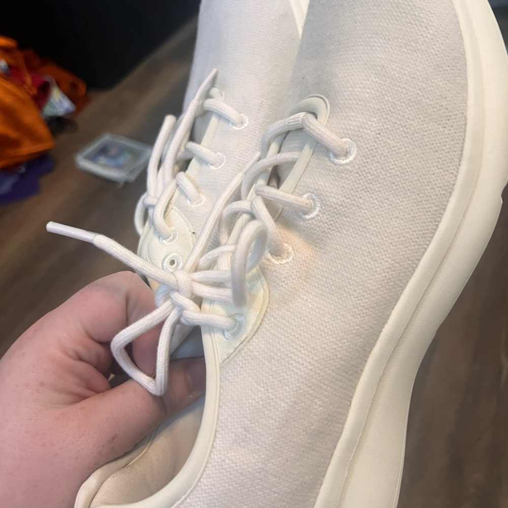 Wool sneakers - Picture 6 of 7